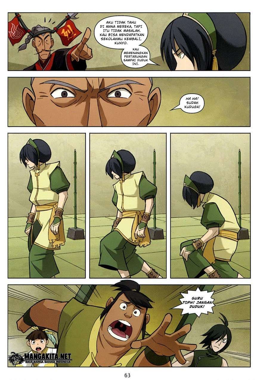 Avatar: The Last Airbender – The Promise Chapter 2 Image 63