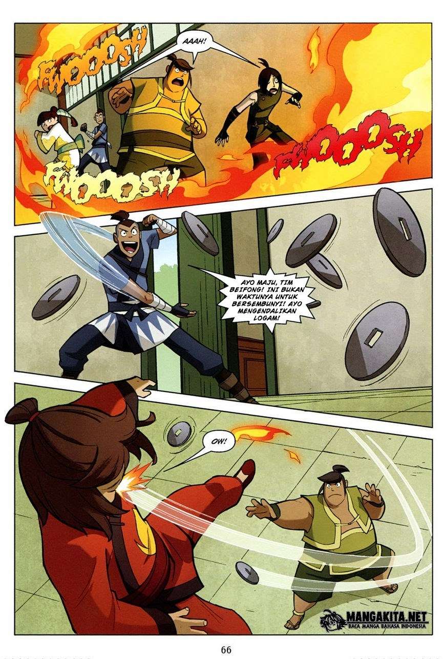 Avatar: The Last Airbender – The Promise Chapter 2 Image 66