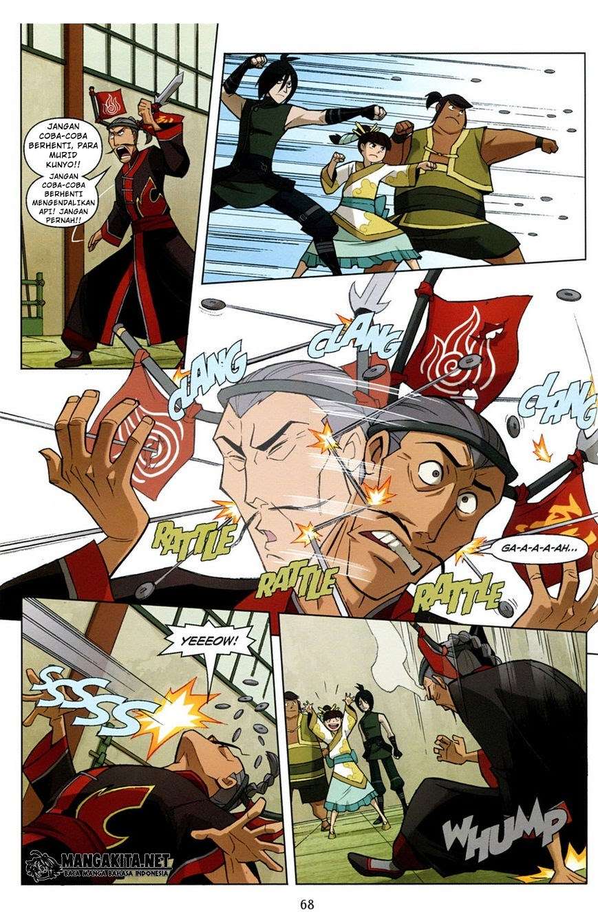 Avatar: The Last Airbender – The Promise Chapter 2 Image 68