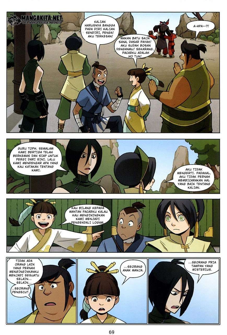 Avatar: The Last Airbender – The Promise Chapter 2 Image 69
