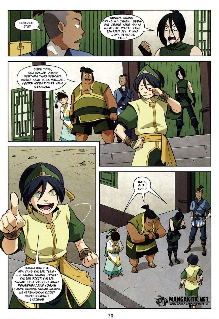 Avatar: The Last Airbender – The Promise Chapter 2 Image 70