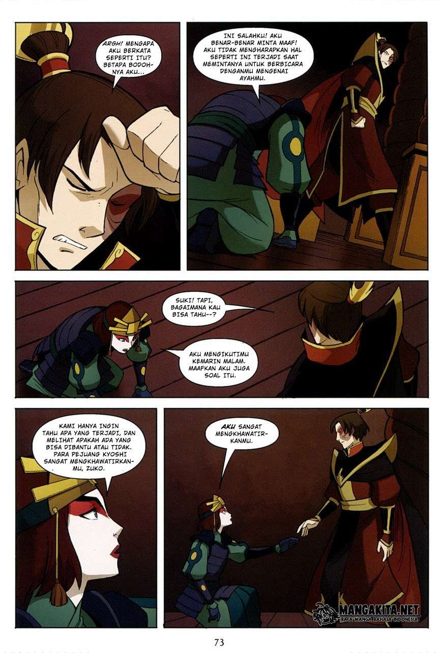 Avatar: The Last Airbender – The Promise Chapter 2 Image 73