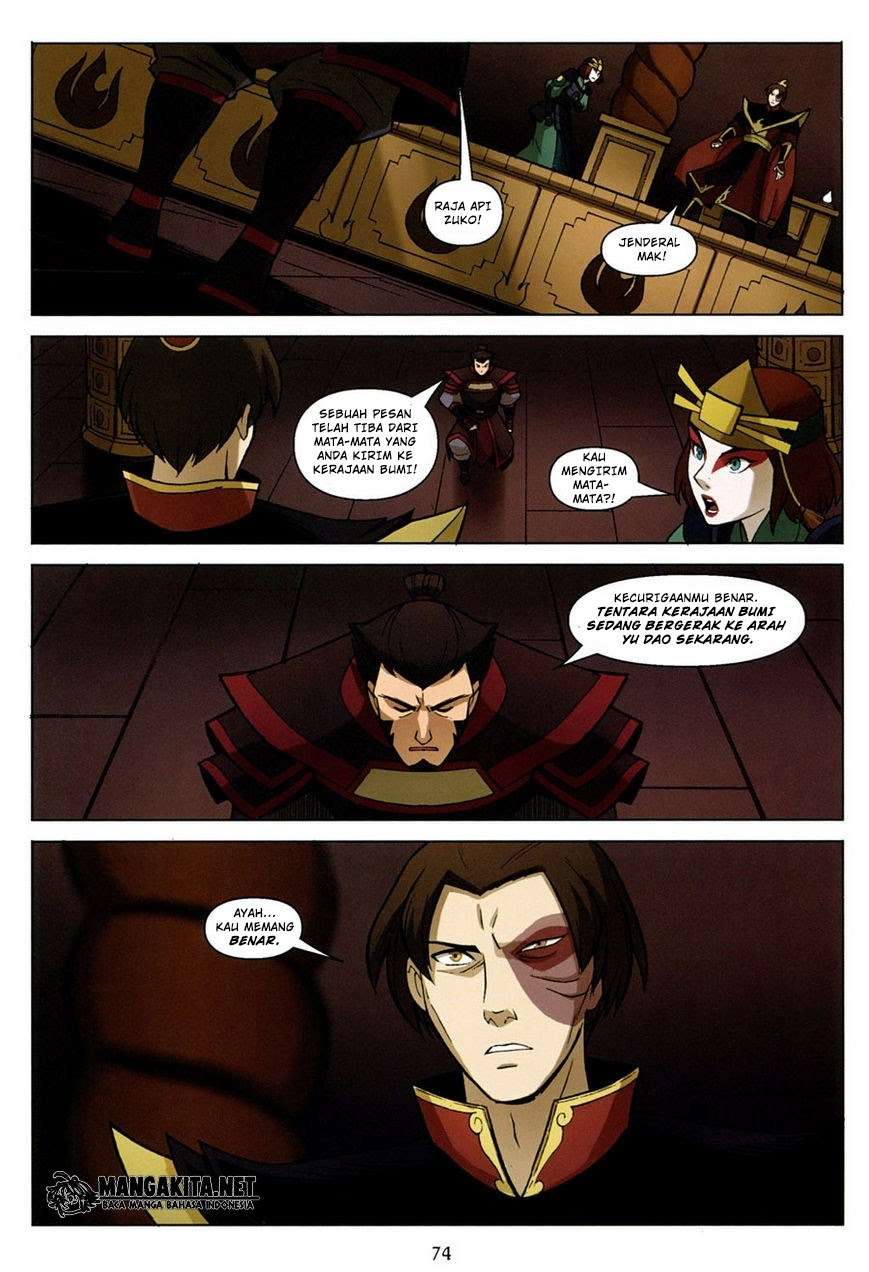 Avatar: The Last Airbender – The Promise Chapter 2 Image 74