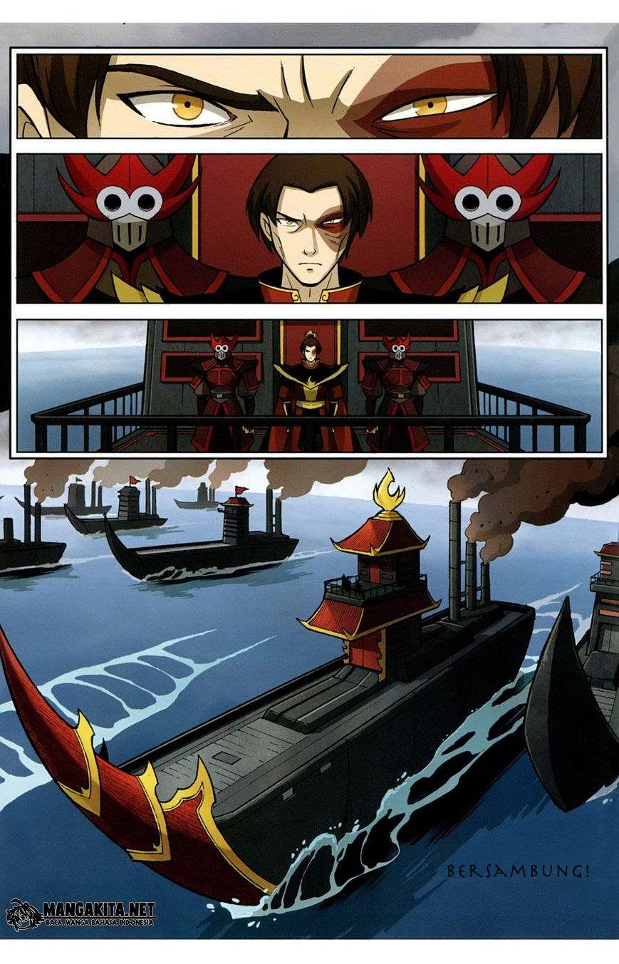 Avatar: The Last Airbender – The Promise Chapter 2 Image 76