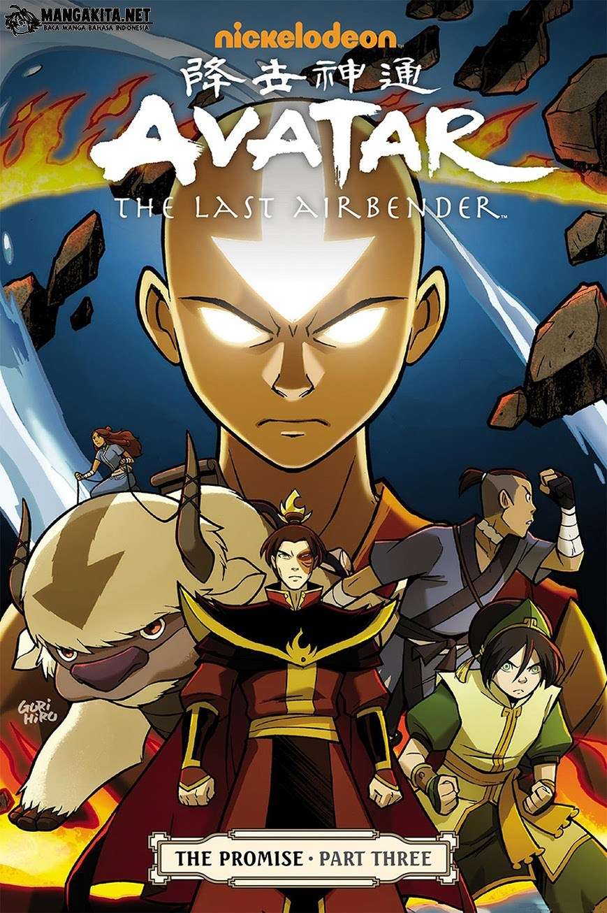 Avatar: The Last Airbender – The Promise Chapter 3 Image 1