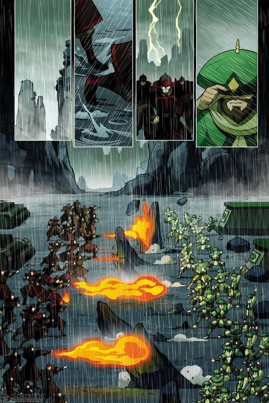 Avatar: The Last Airbender – The Promise Chapter 3 Image 5