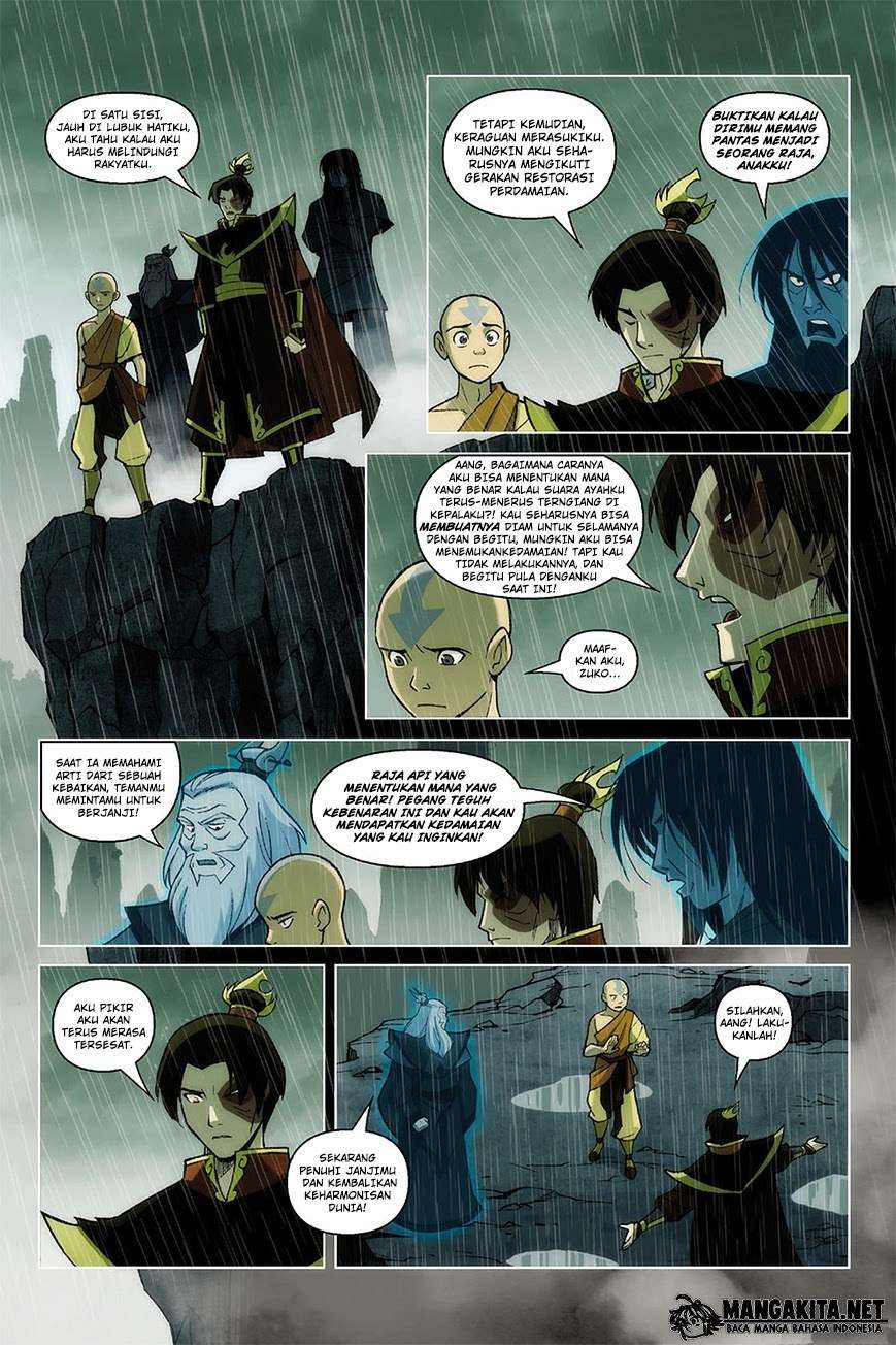 Avatar: The Last Airbender – The Promise Chapter 3 Image 6