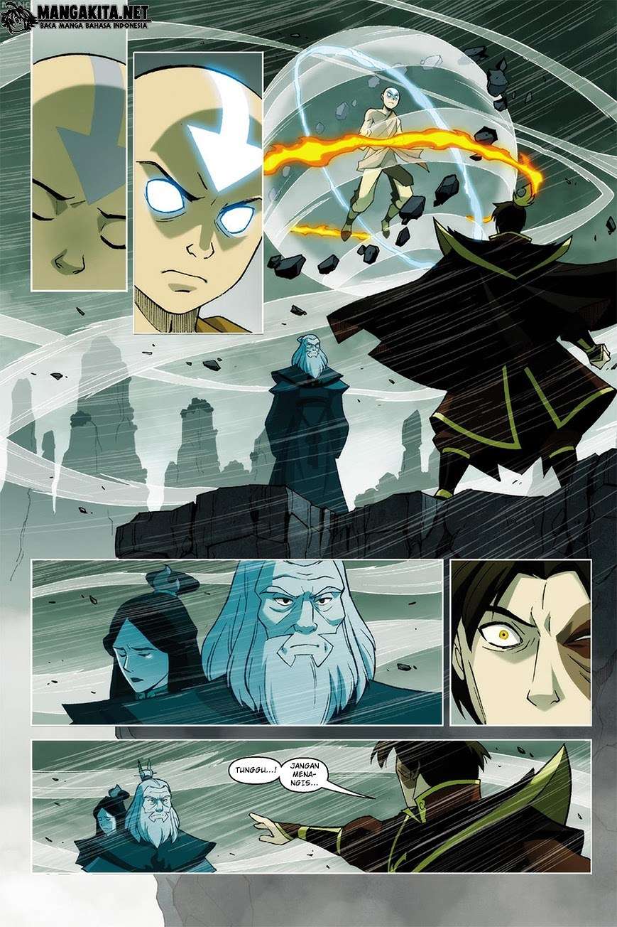 Avatar: The Last Airbender – The Promise Chapter 3 Image 7