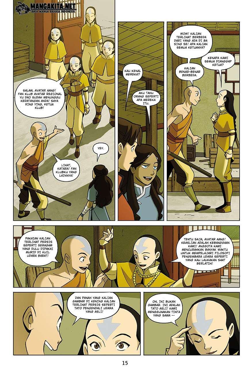 Avatar: The Last Airbender – The Promise Chapter 3 Image 15