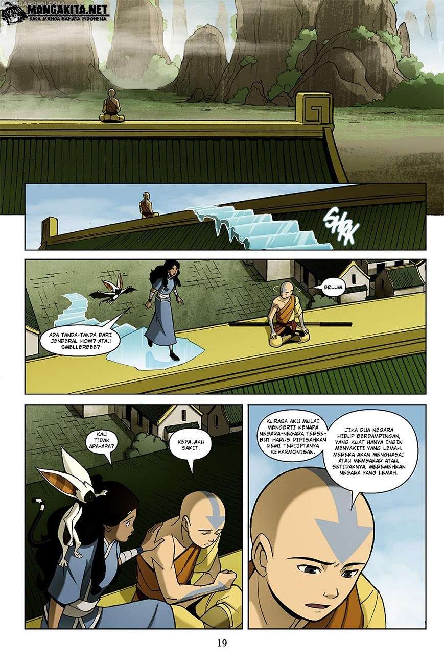 Avatar: The Last Airbender – The Promise Chapter 3 Image 19