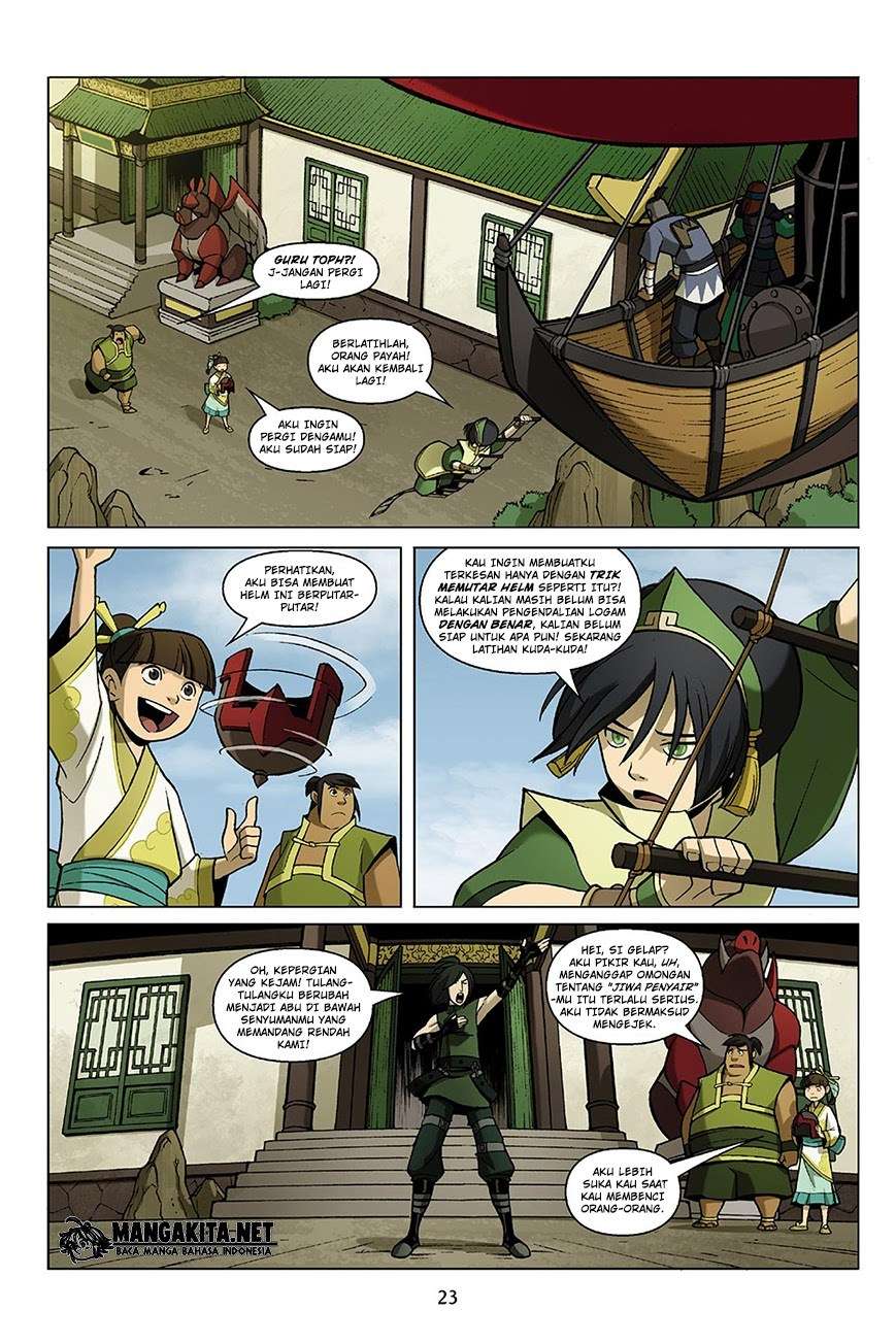 Avatar: The Last Airbender – The Promise Chapter 3 Image 23