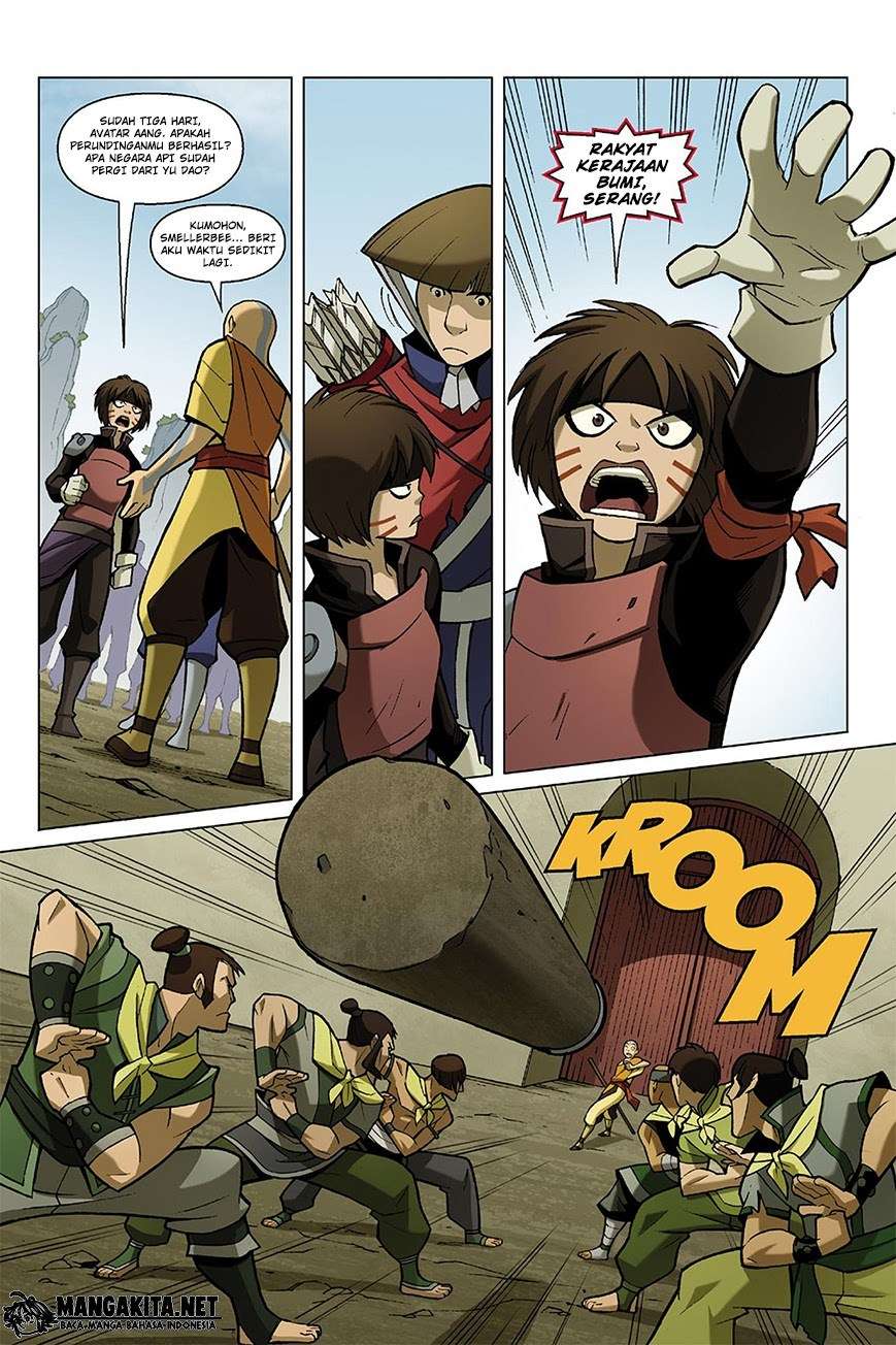 Avatar: The Last Airbender – The Promise Chapter 3 Image 26