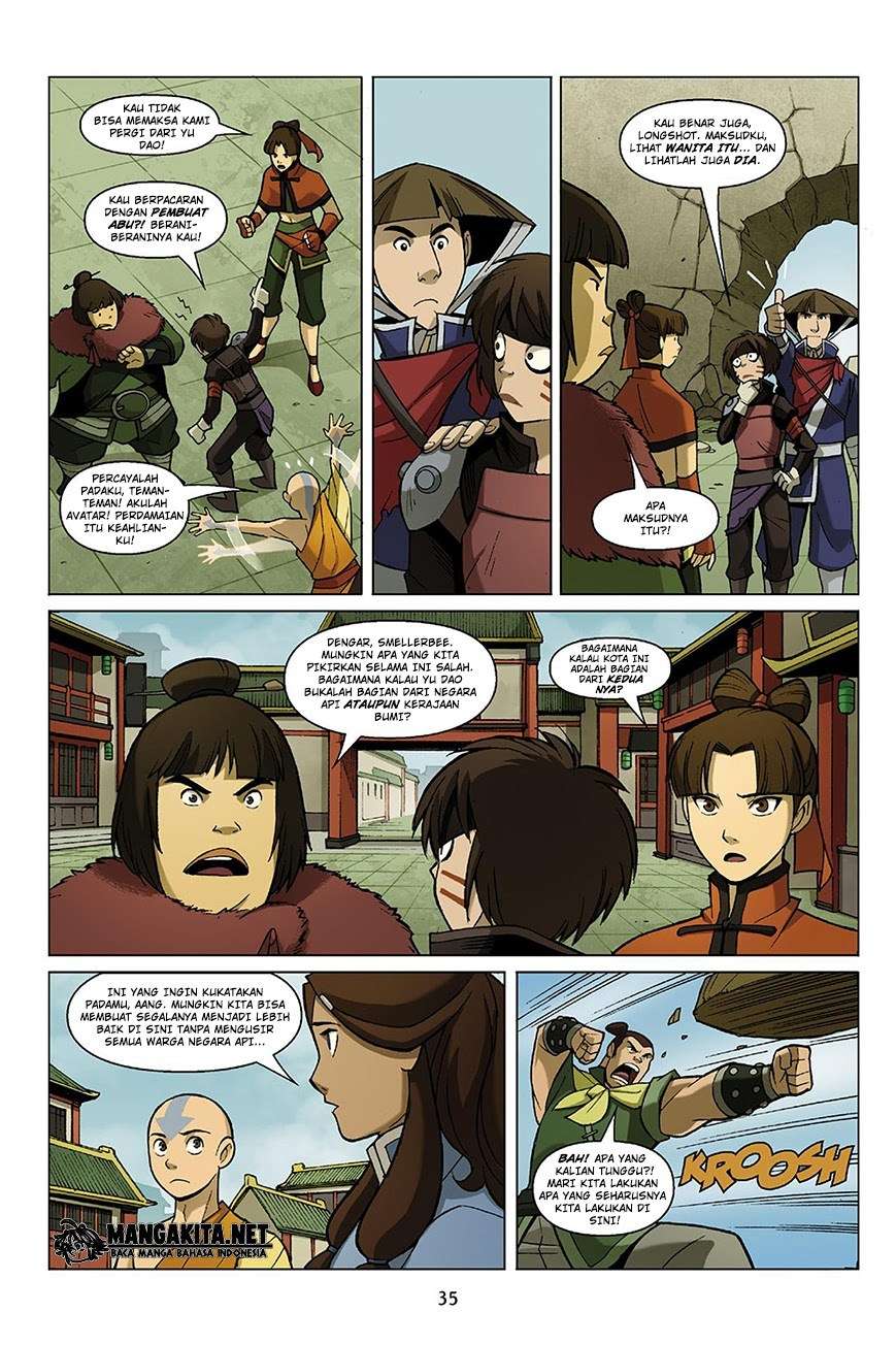Avatar: The Last Airbender – The Promise Chapter 3 Image 35