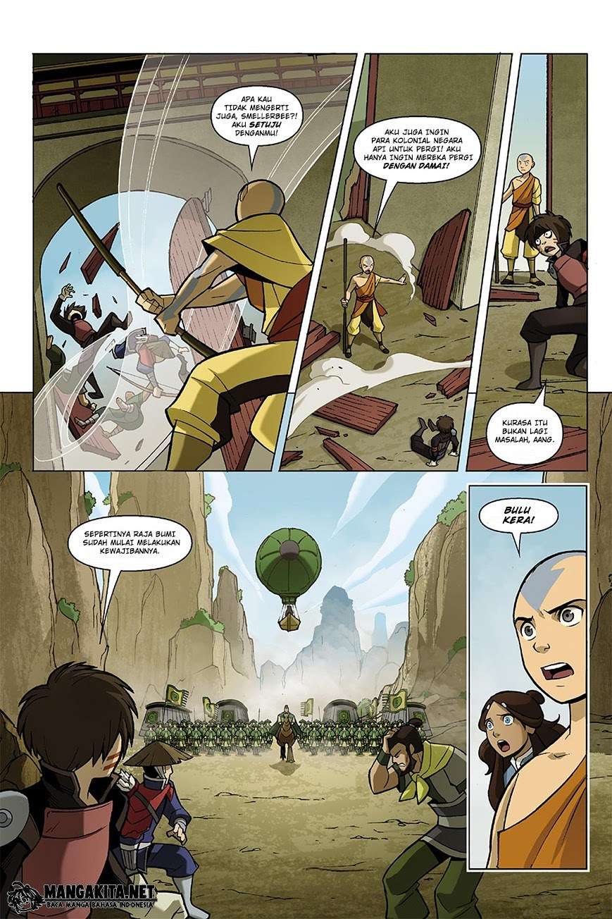 Avatar: The Last Airbender – The Promise Chapter 3 Image 37