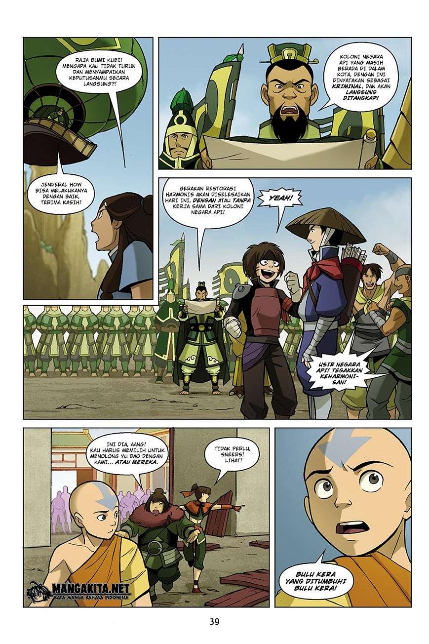 Avatar: The Last Airbender – The Promise Chapter 3 Image 39