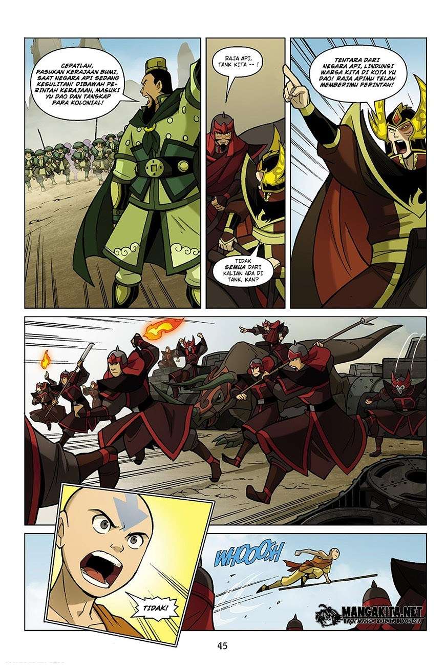 Avatar: The Last Airbender – The Promise Chapter 3 Image 44