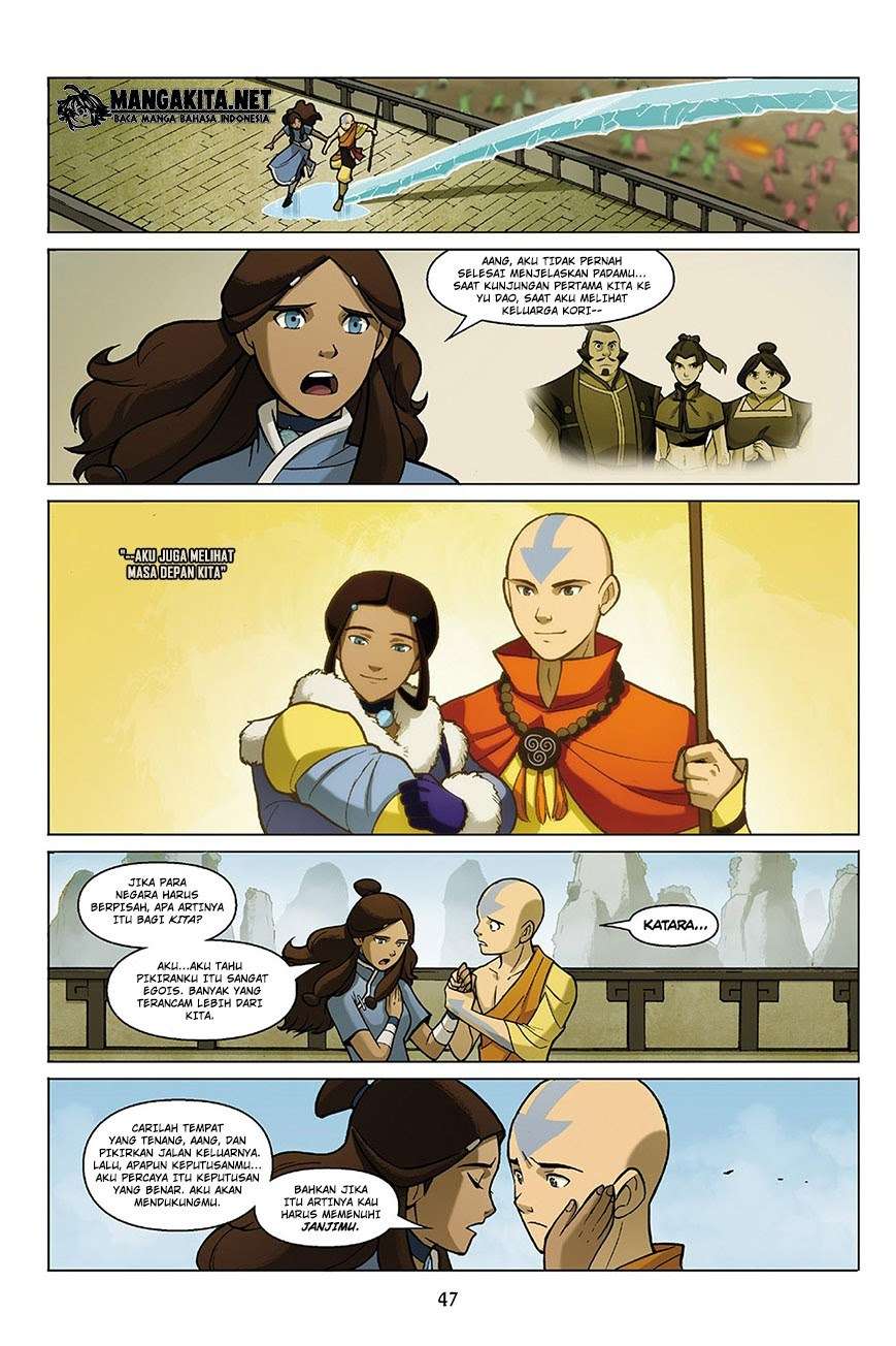 Avatar: The Last Airbender – The Promise Chapter 3 Image 46