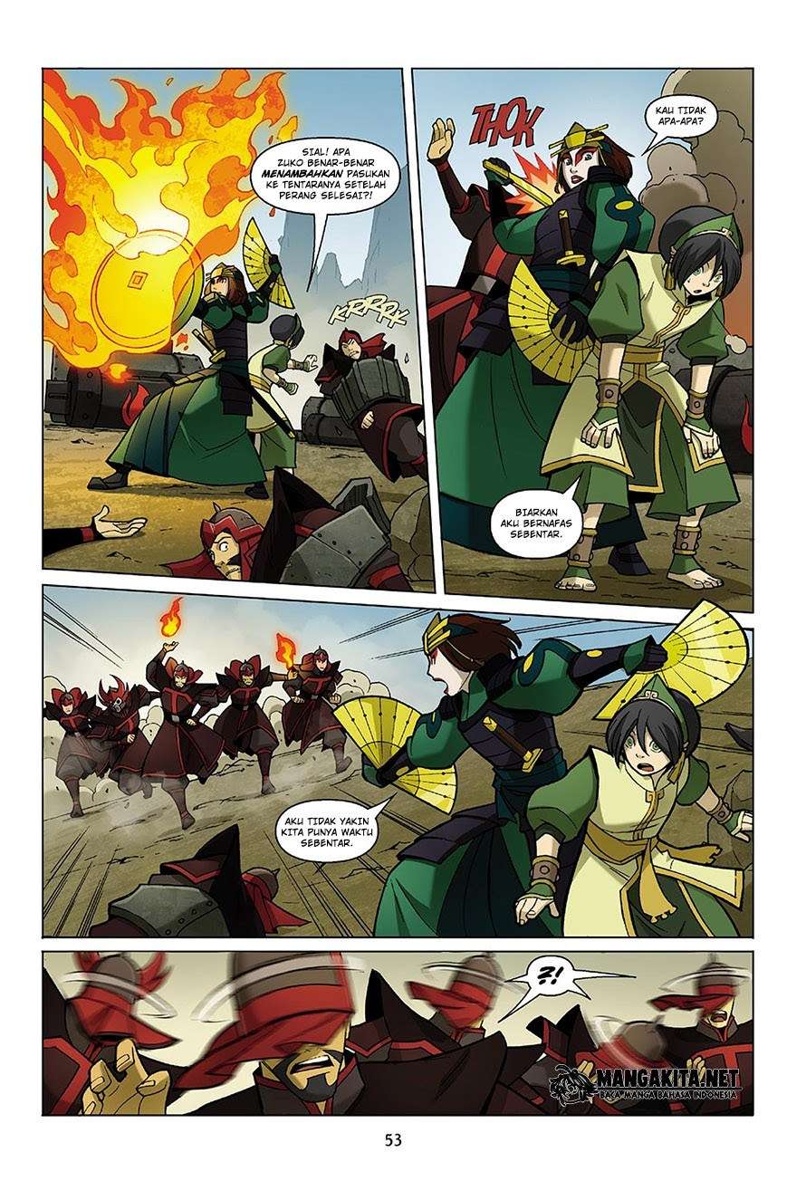 Avatar: The Last Airbender – The Promise Chapter 3 Image 52