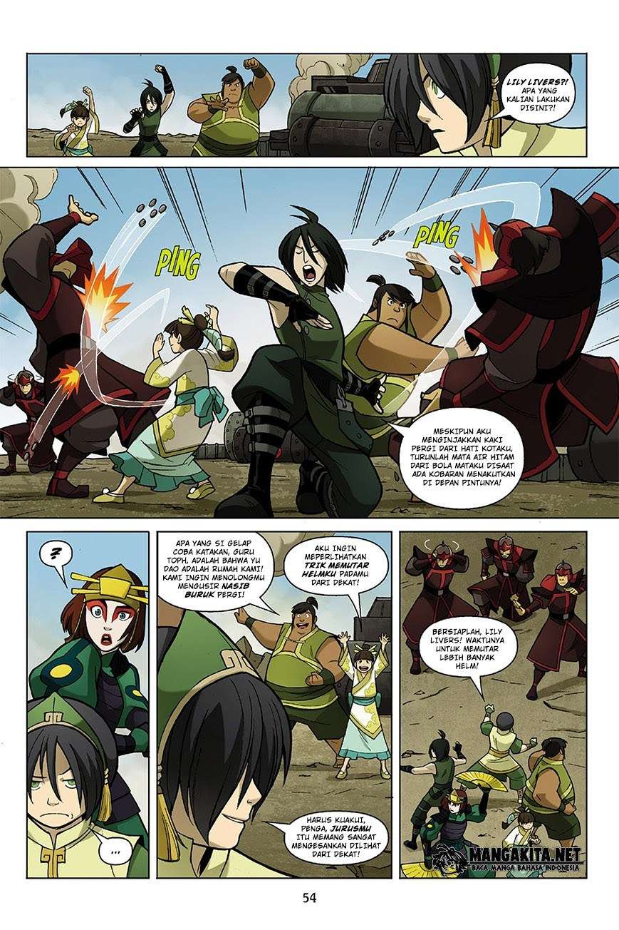 Avatar: The Last Airbender – The Promise Chapter 3 Image 53