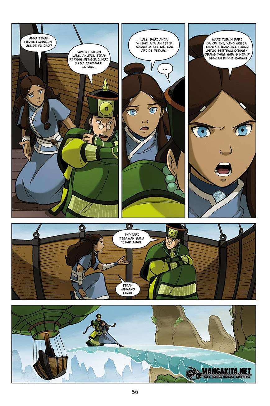 Avatar: The Last Airbender – The Promise Chapter 3 Image 55
