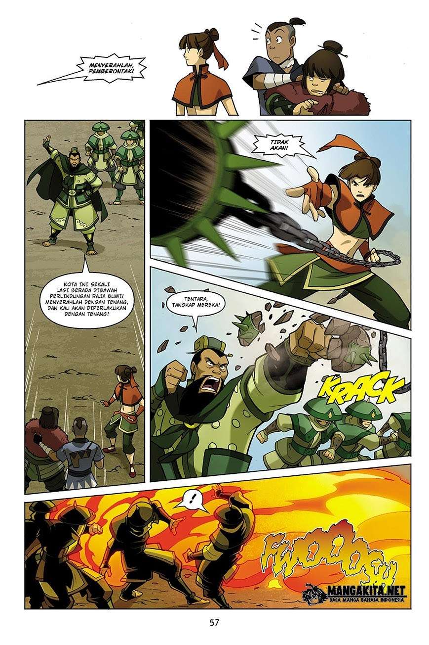 Avatar: The Last Airbender – The Promise Chapter 3 Image 56
