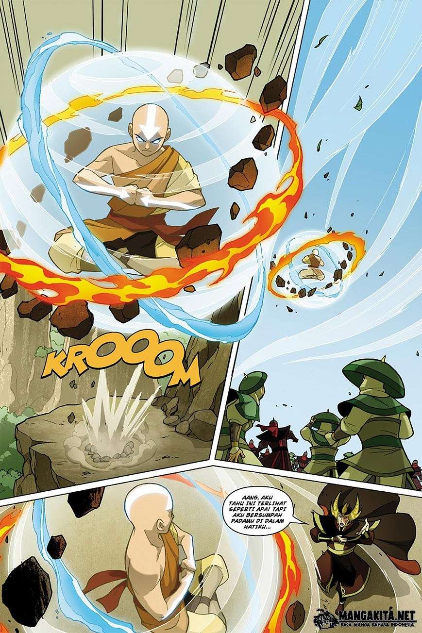 Avatar: The Last Airbender – The Promise Chapter 3 Image 59
