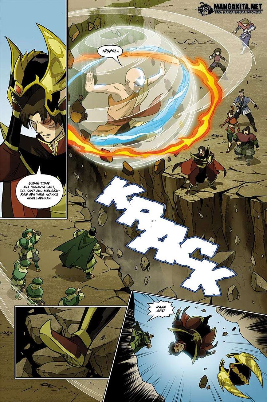 Avatar: The Last Airbender – The Promise Chapter 3 Image 60