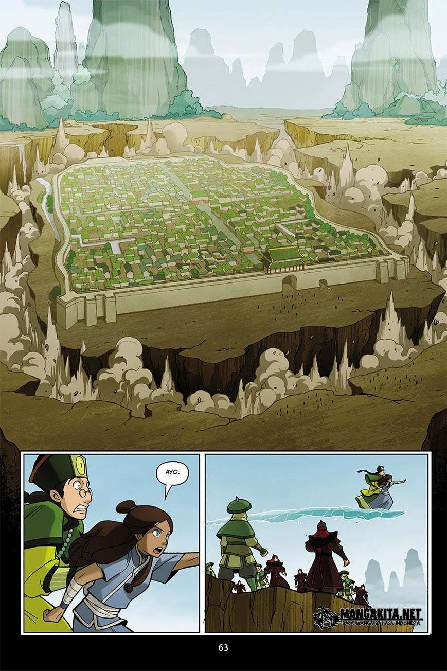 Avatar: The Last Airbender – The Promise Chapter 3 Image 62