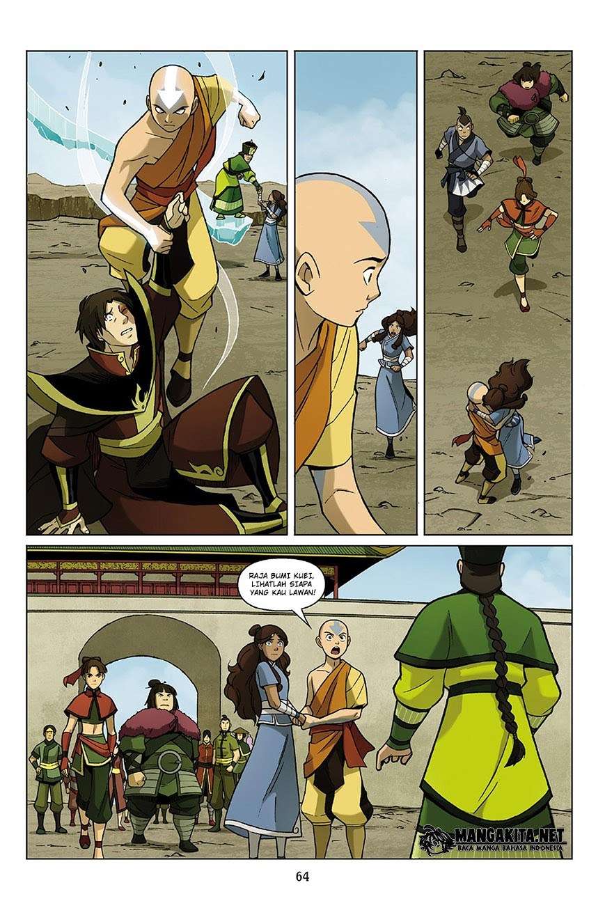 Avatar: The Last Airbender – The Promise Chapter 3 Image 63