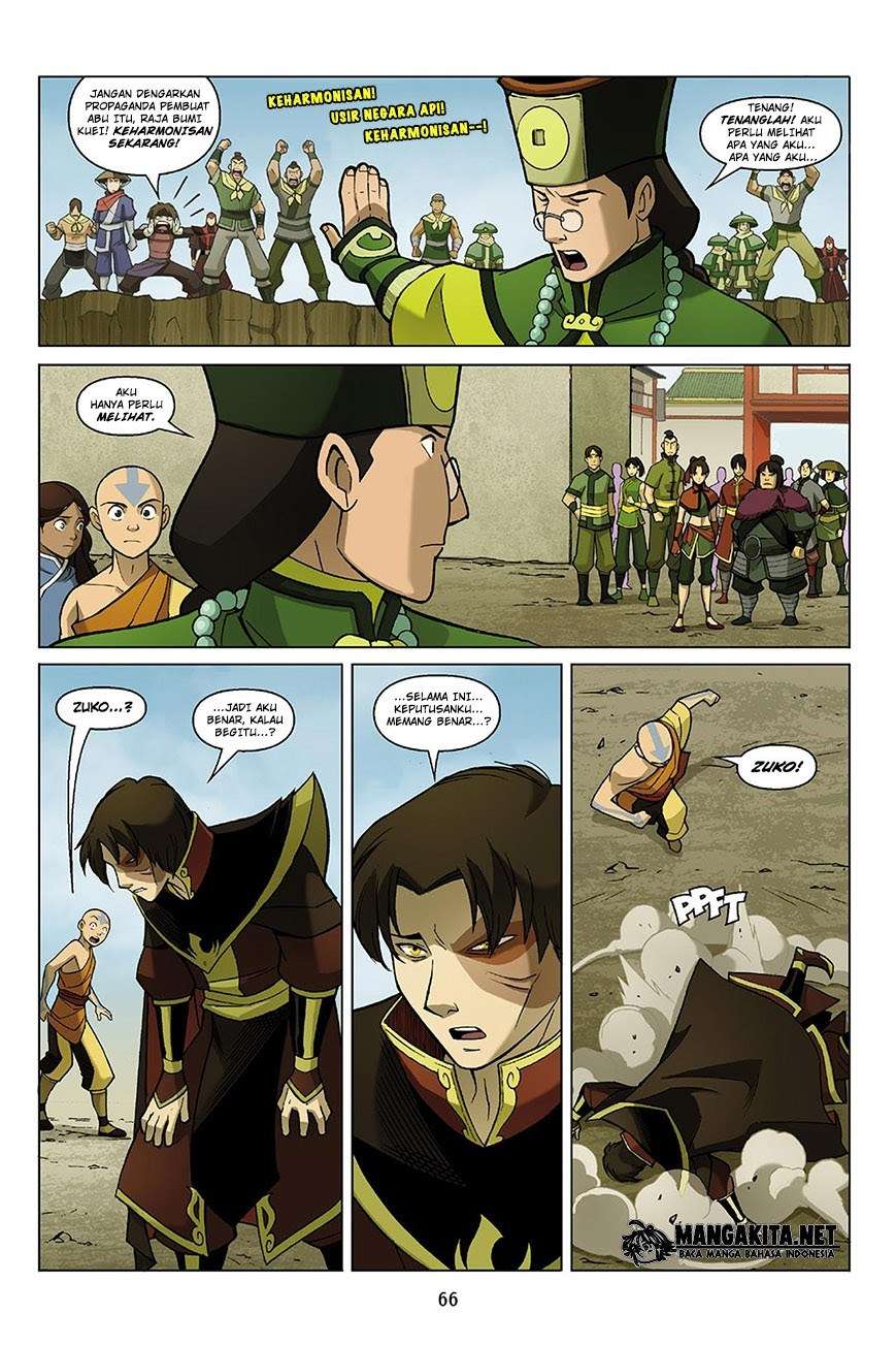 Avatar: The Last Airbender – The Promise Chapter 3 Image 65