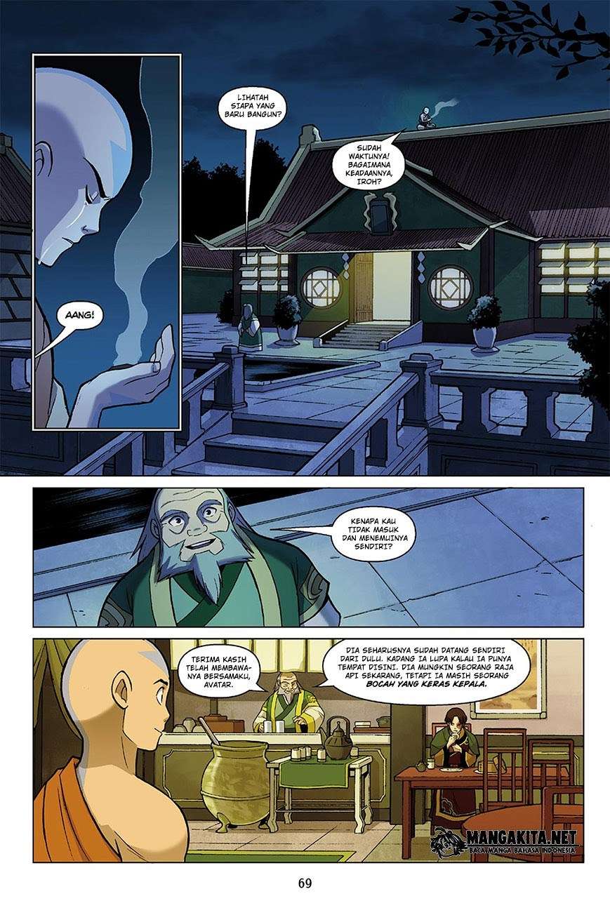 Avatar: The Last Airbender – The Promise Chapter 3 Image 68