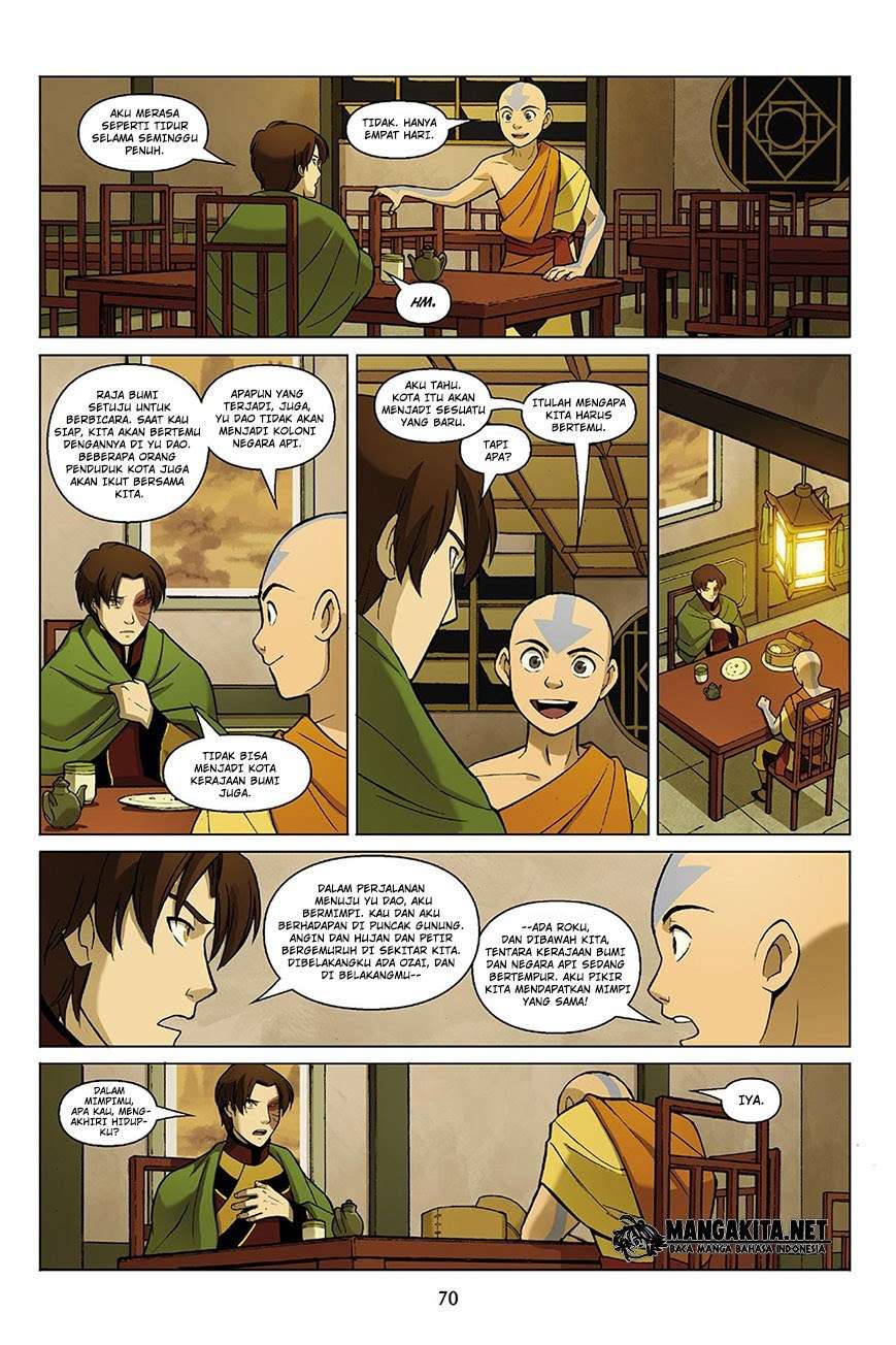 Avatar: The Last Airbender – The Promise Chapter 3 Image 69