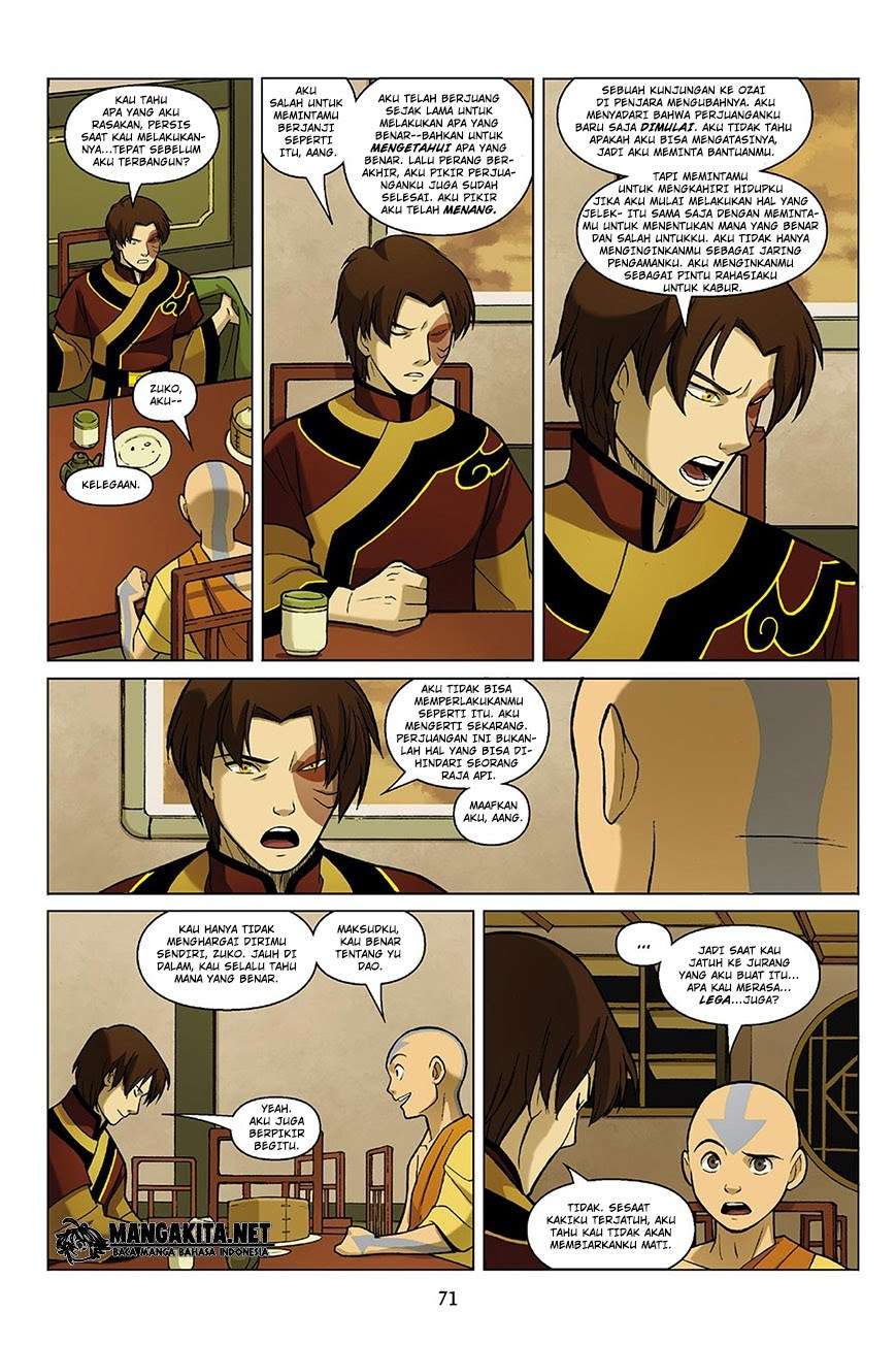 Avatar: The Last Airbender – The Promise Chapter 3 Image 70