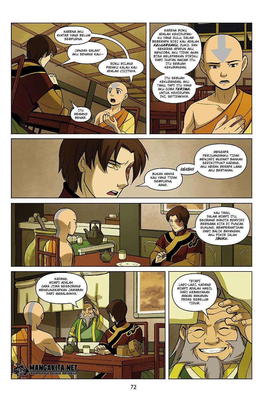 Avatar: The Last Airbender – The Promise Chapter 3 Image 71