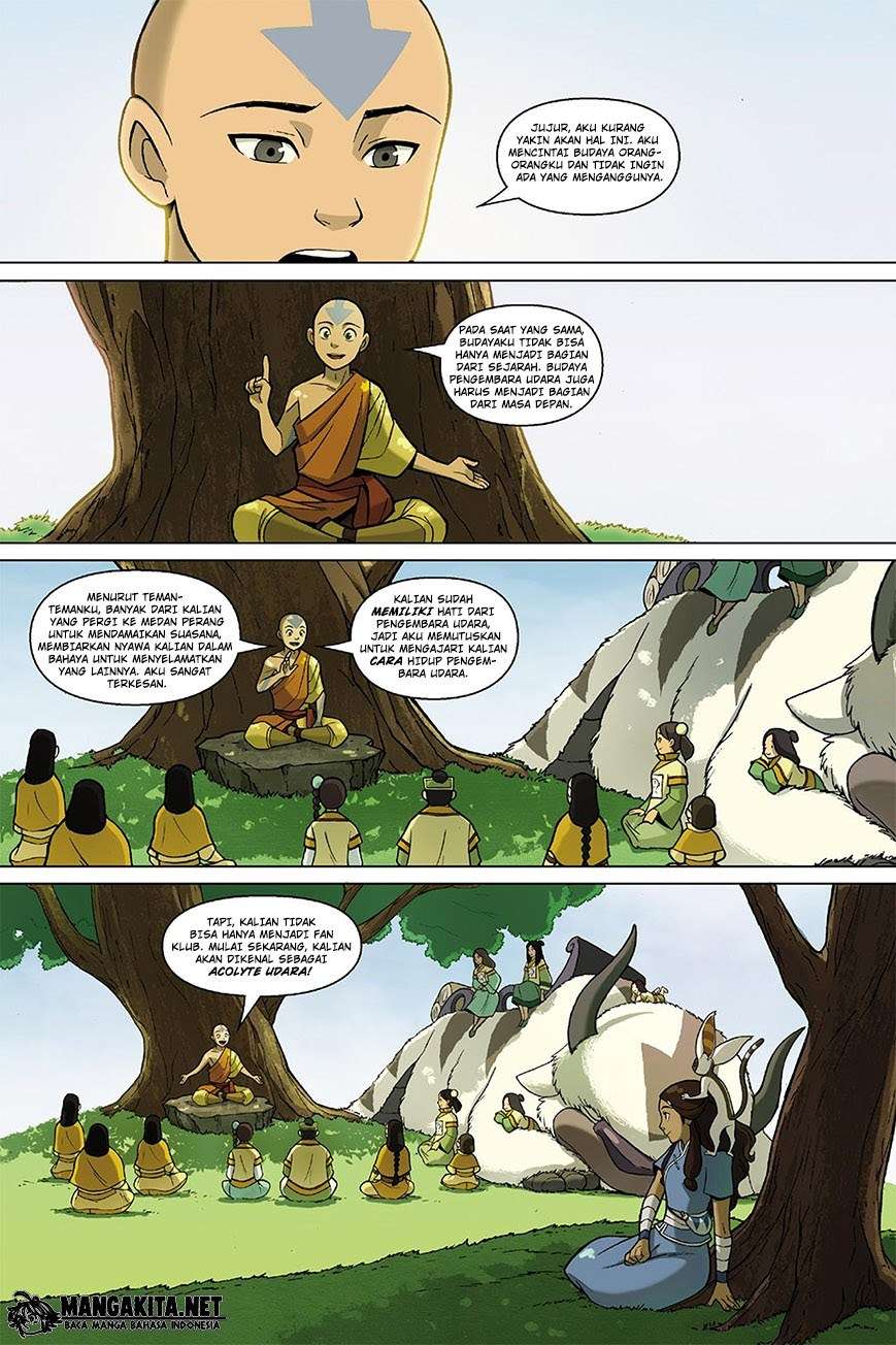Avatar: The Last Airbender – The Promise Chapter 3 Image 73