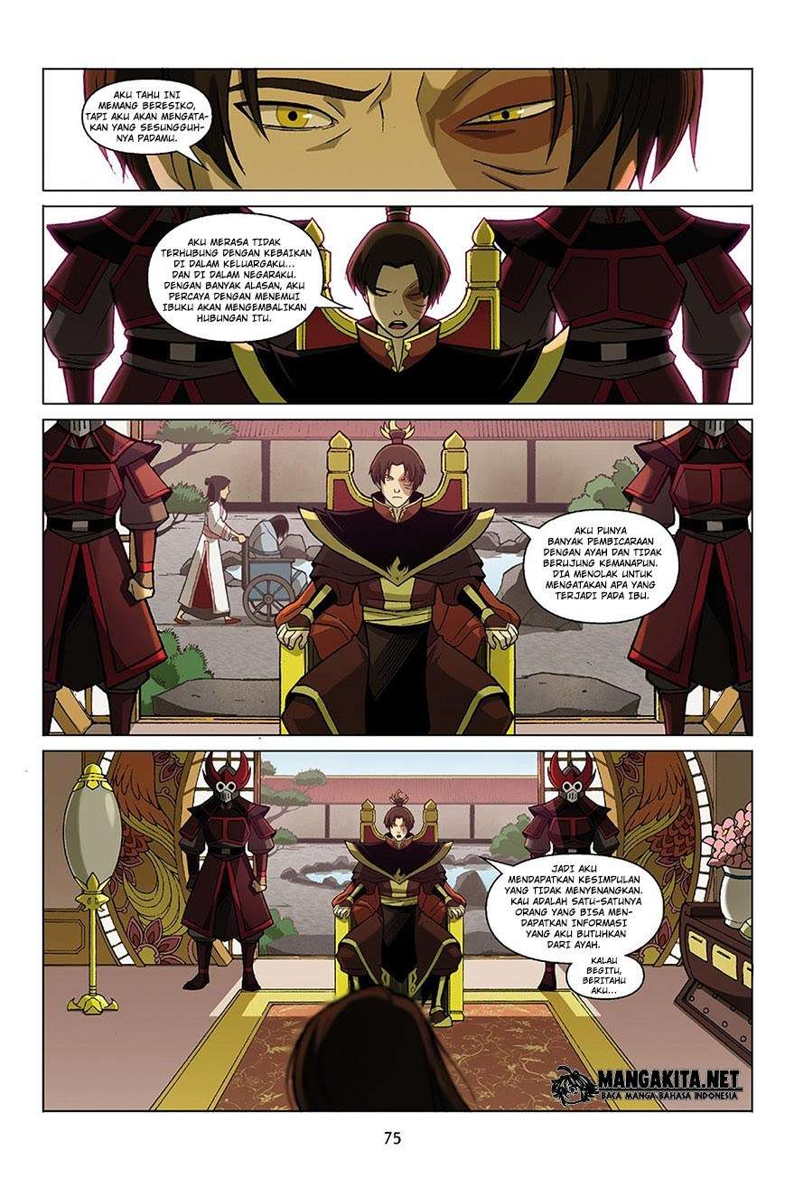 Avatar: The Last Airbender – The Promise Chapter 3 Image 74