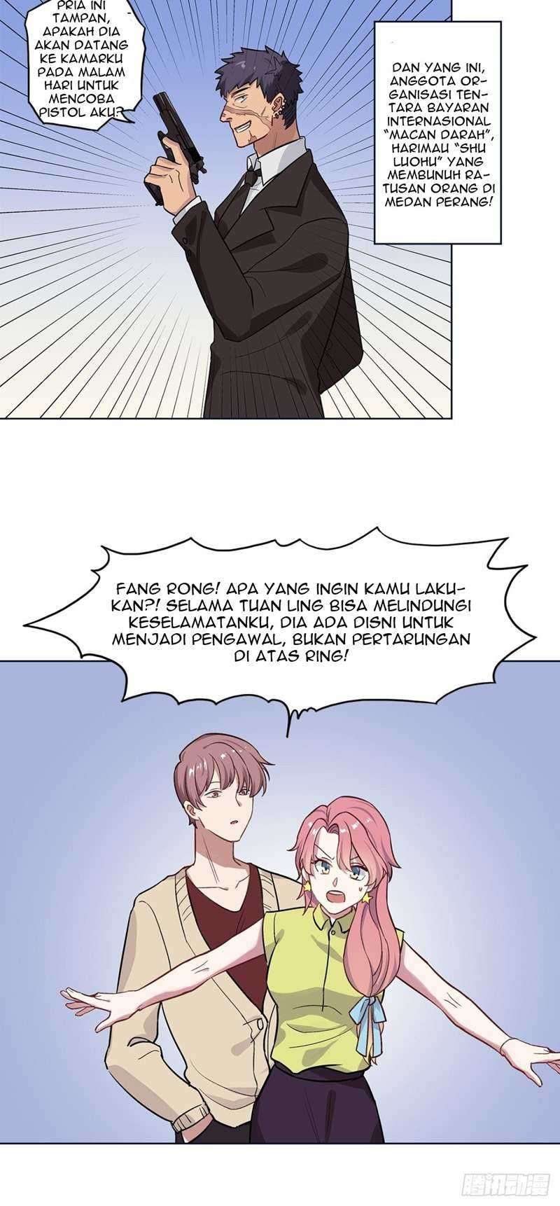 Peerles Sovereign Ling Xiao Chapter 14 Image 3