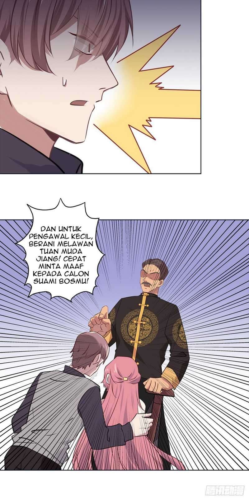 Peerles Sovereign Ling Xiao Chapter 21 Image 4
