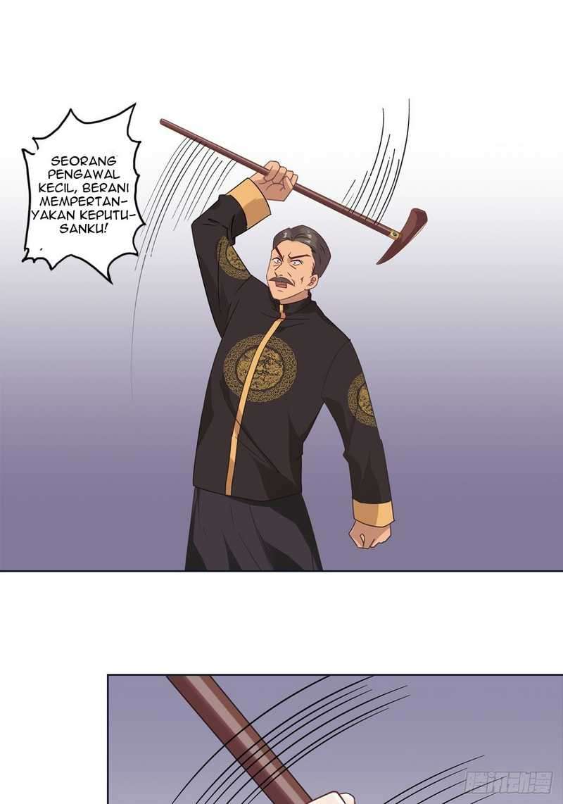 Peerles Sovereign Ling Xiao Chapter 21 Image 9