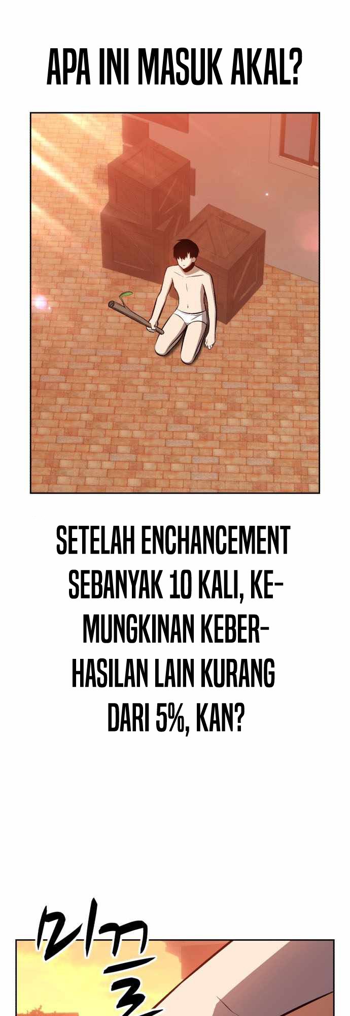 +99 Wooden Stick Chapter 01 Image 133