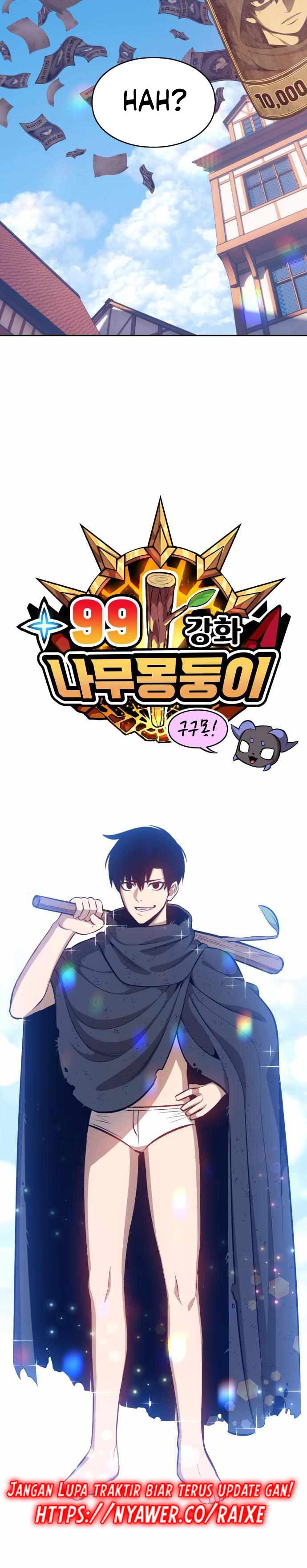 +99 Wooden Stick Chapter 03 Image 9