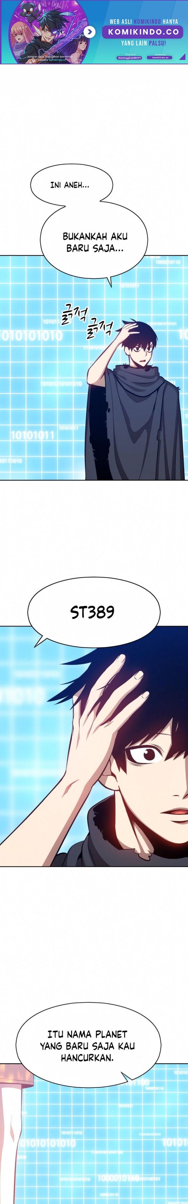 +99 Wooden Stick Chapter 05 Image 1