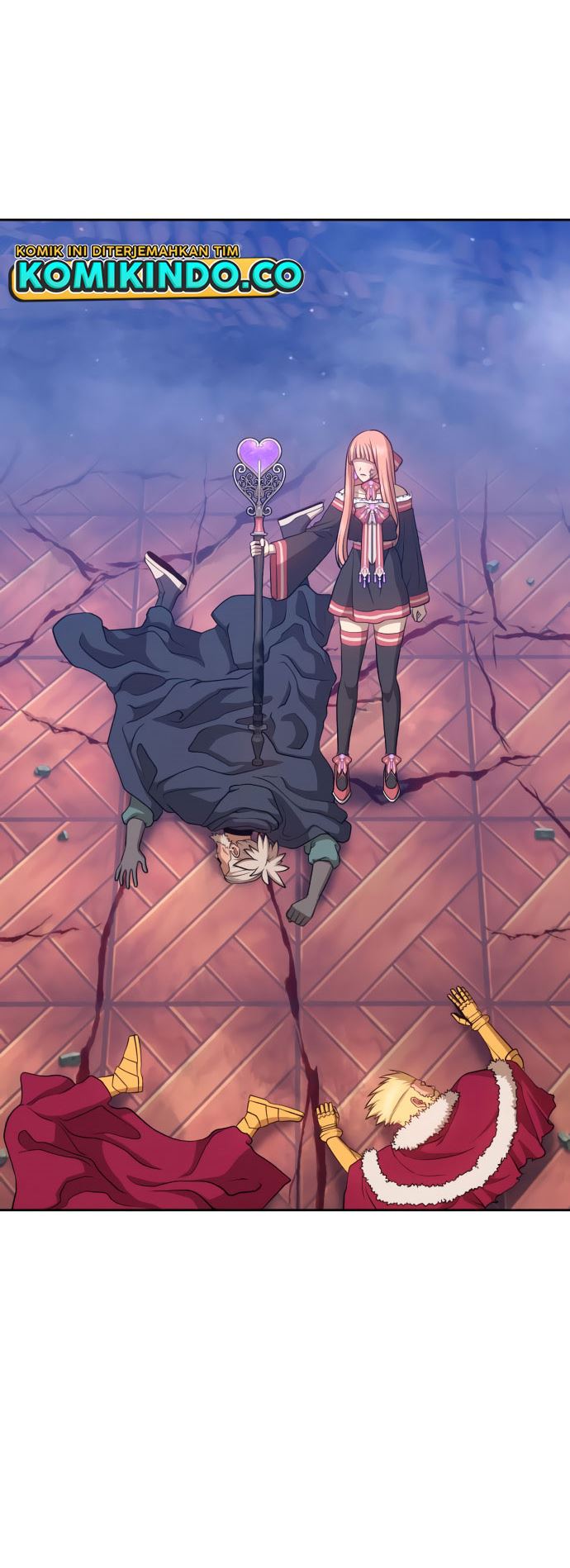 +99 Wooden Stick Chapter 09 Image 150