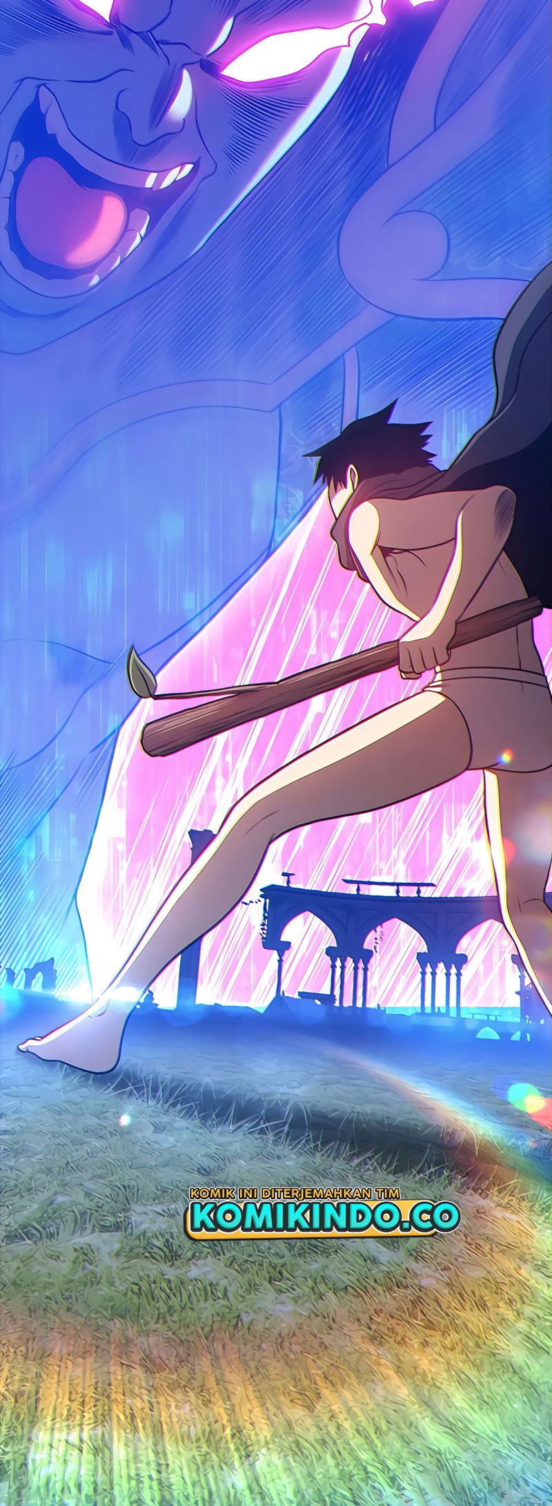 +99 Wooden Stick Chapter 10 Image 107