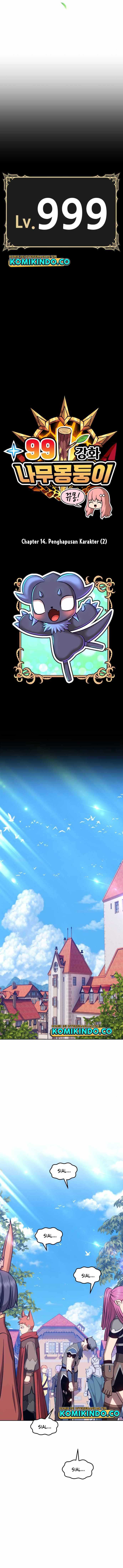 +99 Wooden Stick Chapter 14 Image 3