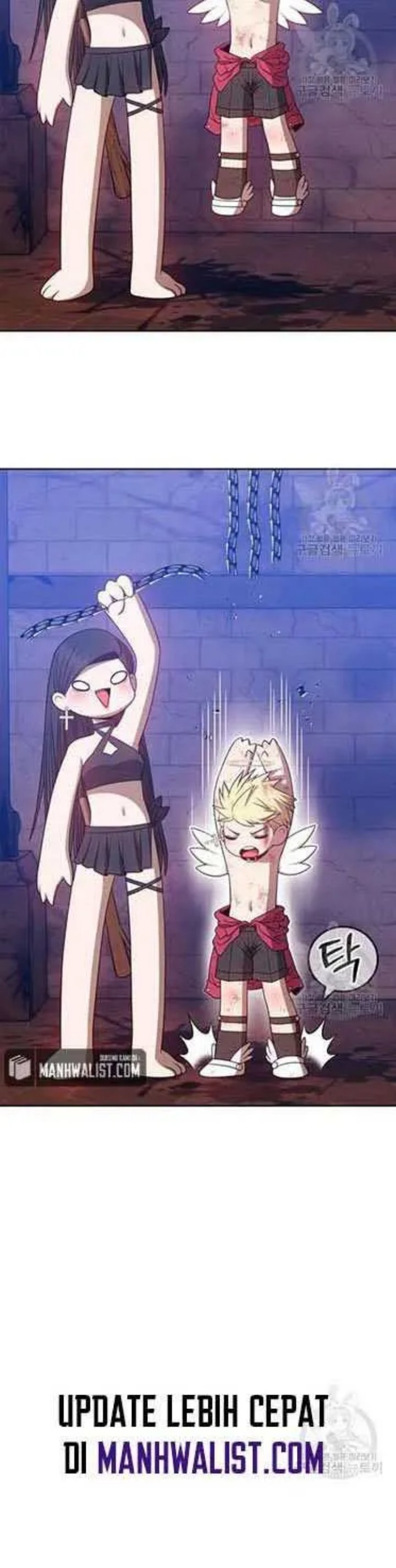 +99 Wooden Stick Chapter 50 LQ Image 147