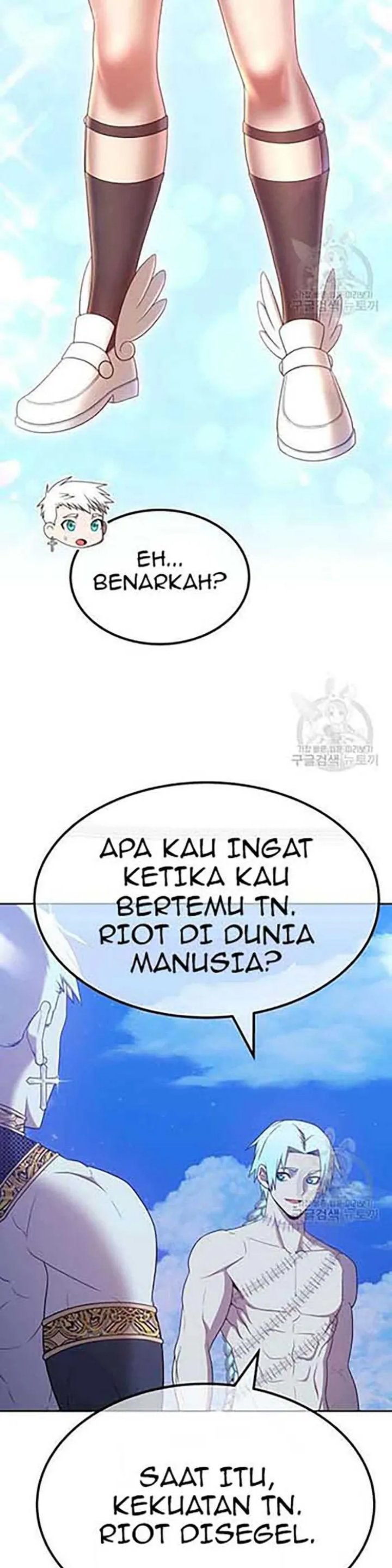 +99 Wooden Stick Chapter 50 LQ Image 15