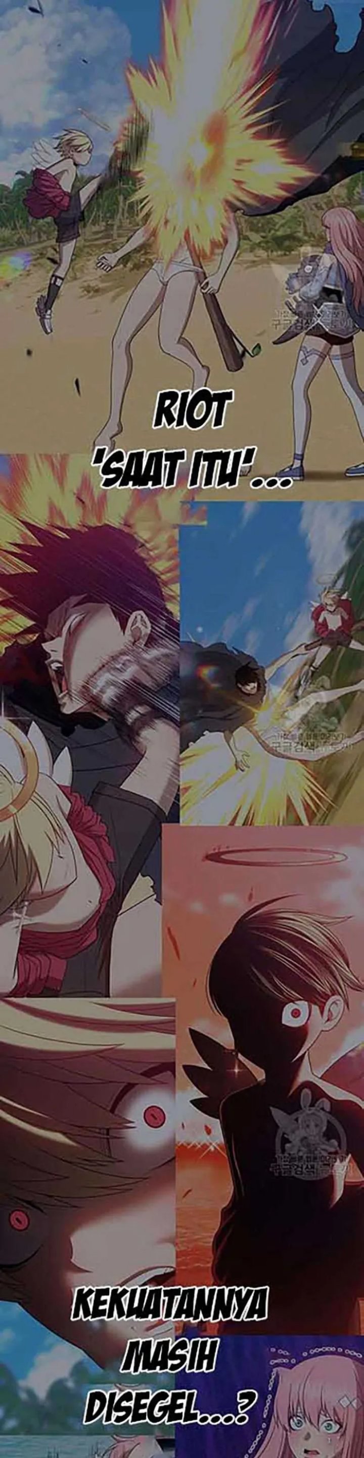 +99 Wooden Stick Chapter 50 LQ Image 17