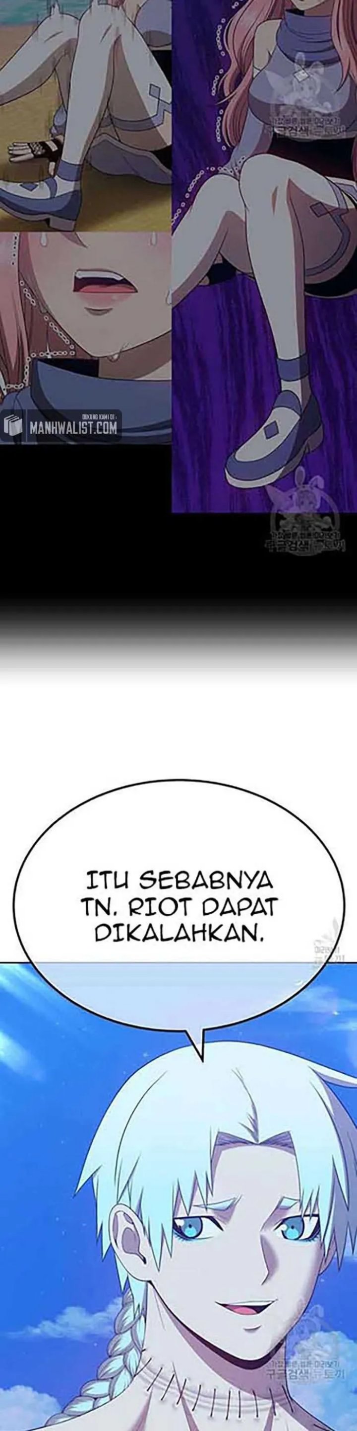 +99 Wooden Stick Chapter 50 LQ Image 18