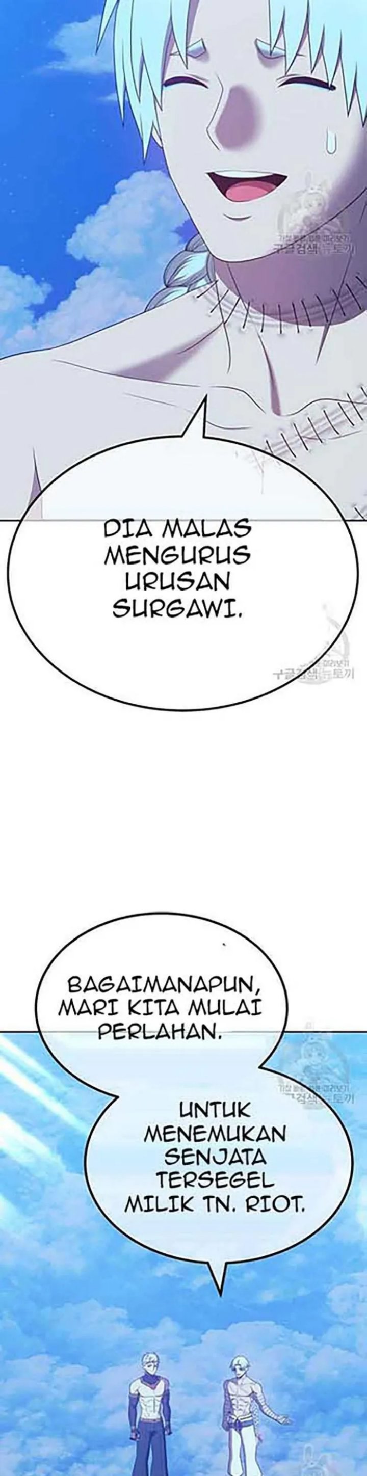 +99 Wooden Stick Chapter 50 LQ Image 25